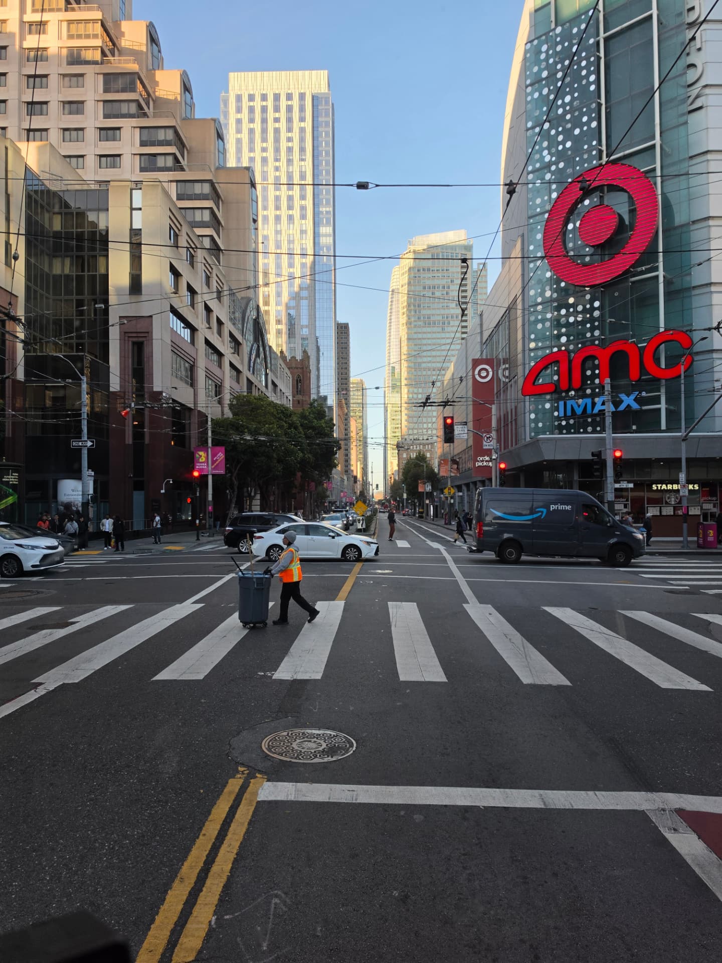 San Francisco event transportation True Elegance group transportation vehicle serving a private event in San Francisco